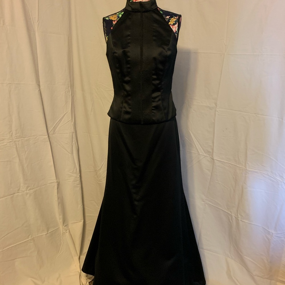 Dessy Creations Formal 2-piece Gown